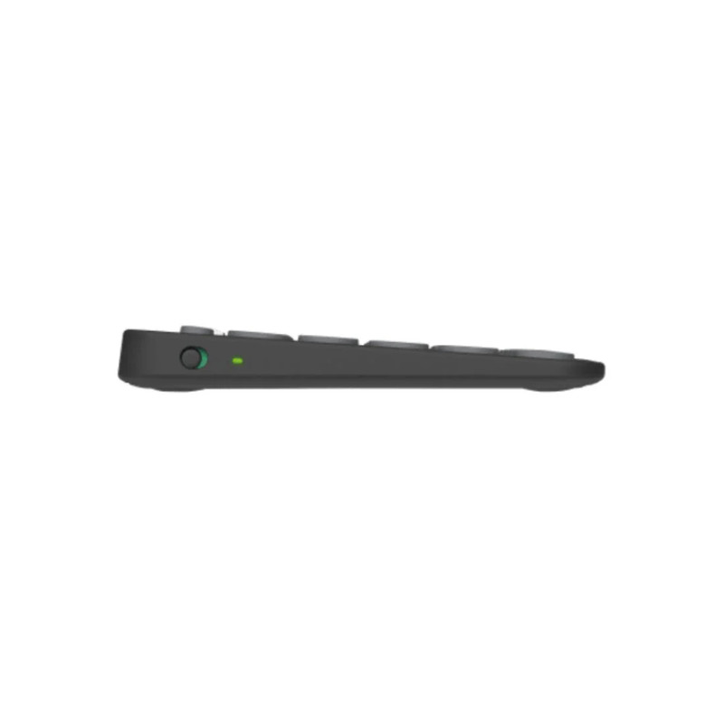 Logitech Pebble Keys 2 K380S Wireless Keyboard - لوحة مفاتيح